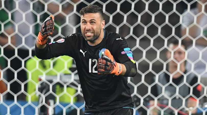 Il Nizza vuole Sirigu, lui ci sta pensando: i dettagli