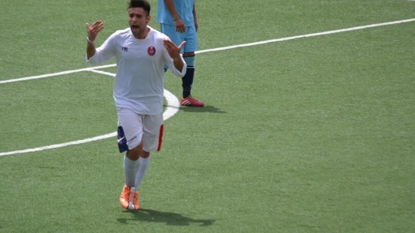 Casilina, Tafuri: «Bel successo col Monteporzio»