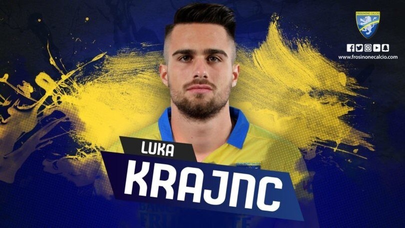 Frosinone, è ufficiale: preso Krajnc dal Cagliari