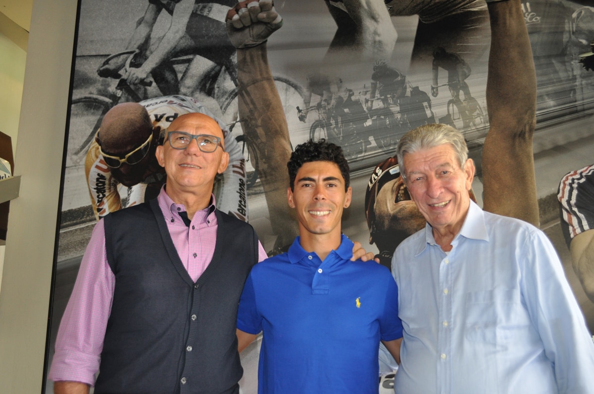 Fontana, da Cannondale a Bianchi: “Non sarò il Rossi della Ducati”