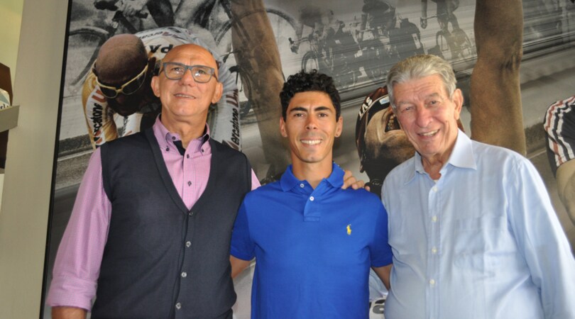 Fontana, da Cannondale a Bianchi: “Non sarò il Rossi della Ducati”