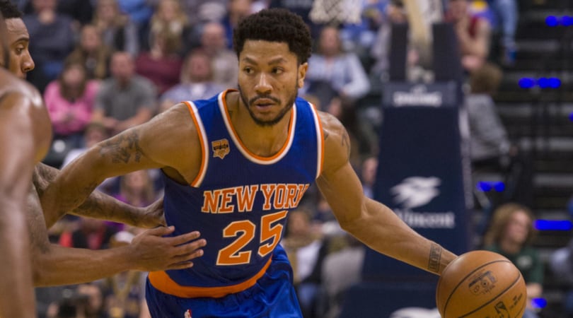 Ai Knicks scoppia il caso Rose