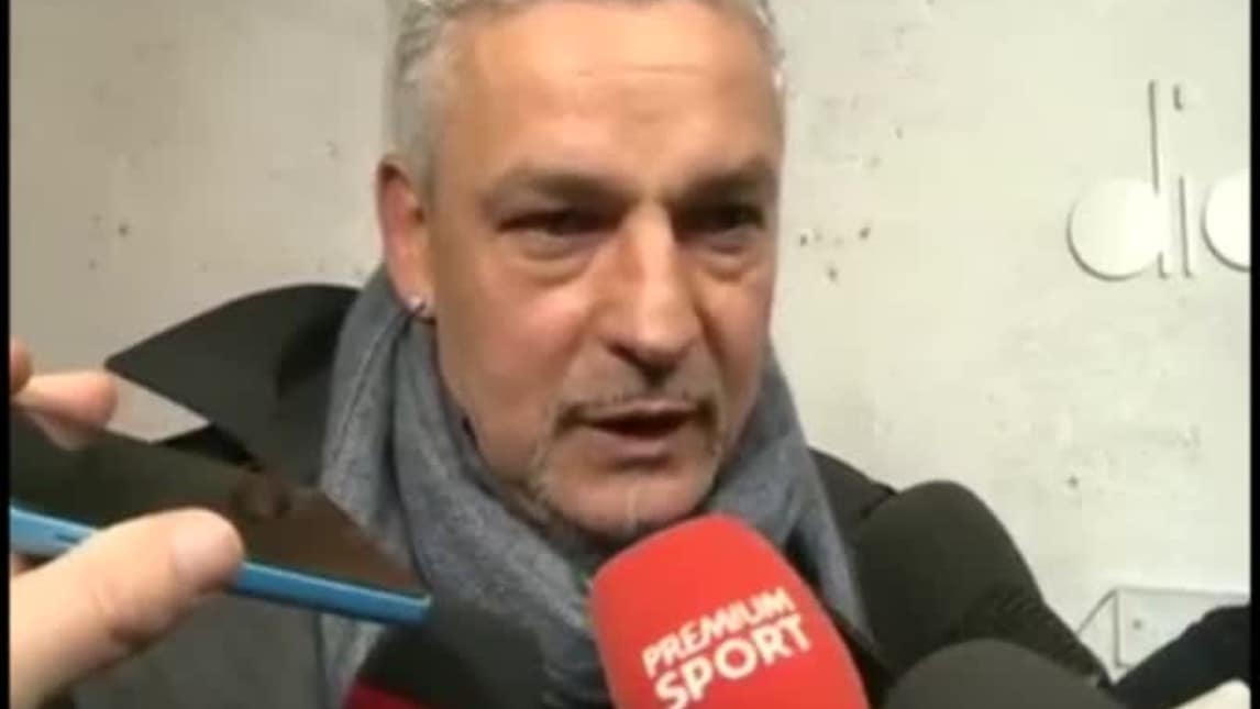 Baggio: "Totti e Dybala straordinari"