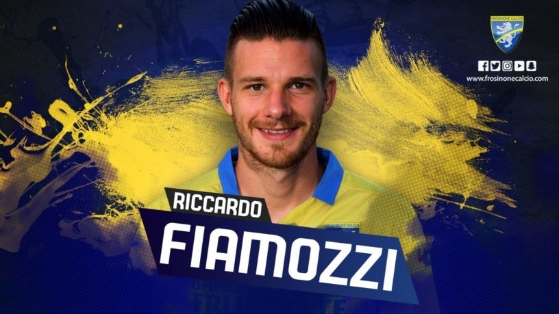 Frosinone scatenato: ufficiale anche Fiamozzi