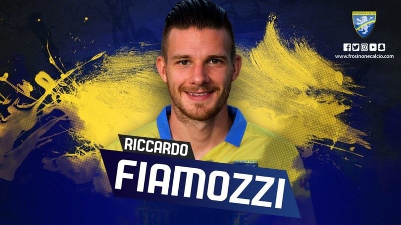 Frosinone scatenato: ufficiale anche Fiamozzi