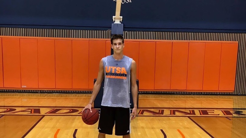 De Nicolao jr. brilla in NCAA