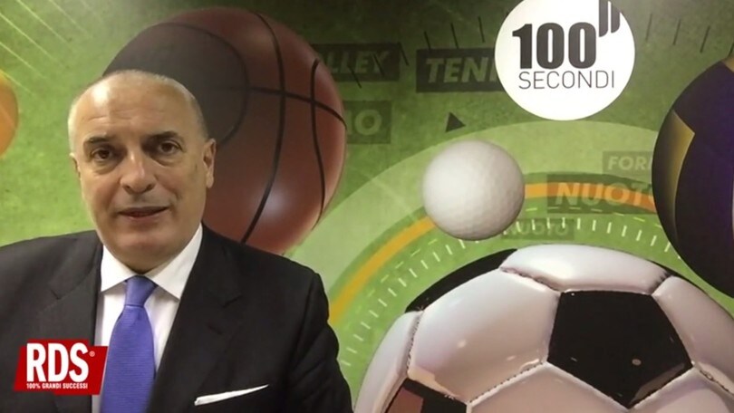I 100 secondi di Xavier Jacobelli: «Gagliardini, così l'Inter sfida la Juve»
