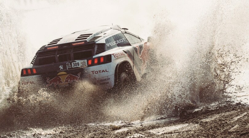 Dakar, day8: Barreda talento tra le moto, Loeb alla riscossa nelle auto