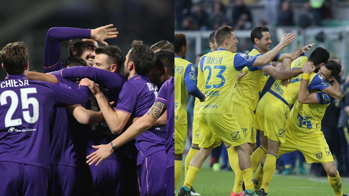 Coppa Italia, Fiorentina-Chievo: formazioni ufficiali e live dalle 17.30