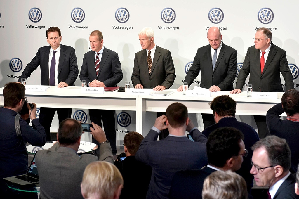Volkswagen, 2016 da record nonostante il Dieselgate