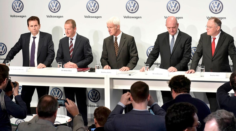 Volkswagen, 2016 da record nonostante il Dieselgate