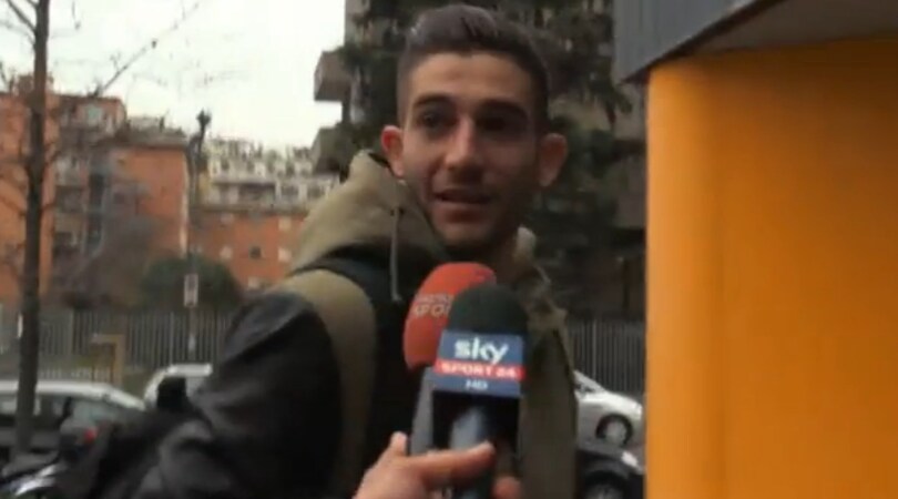 Gagliardini, visite e firma: «Inter in Champions? Ci proveremo»