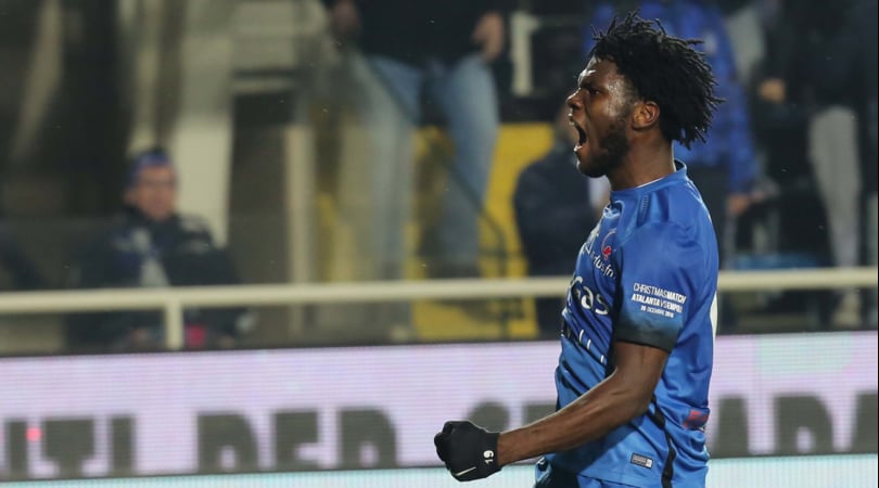 Atalanta-Empoli 2-1: che rimonta con Kessié e D'Alessandro!