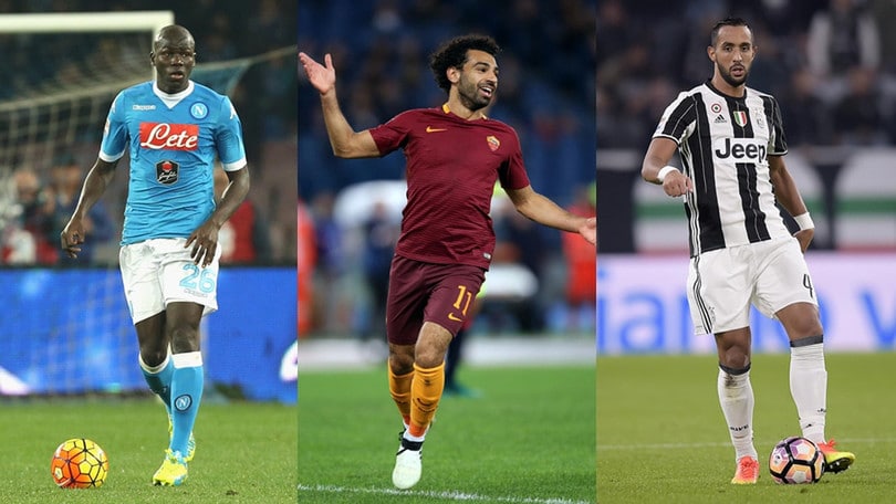 Coppa d'Africa, una squadra di campioni: ecco la formazione ideale