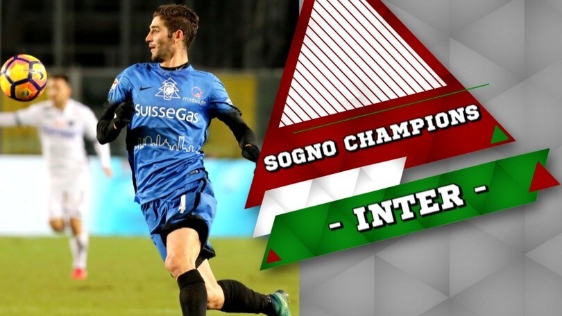 Inter, Gagliardini: "Champions? Ci proveremo"