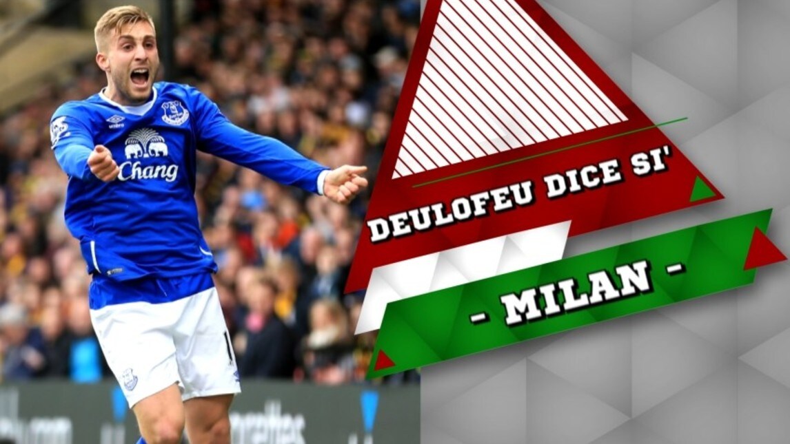 Milan, Deulofeu ha detto sì
