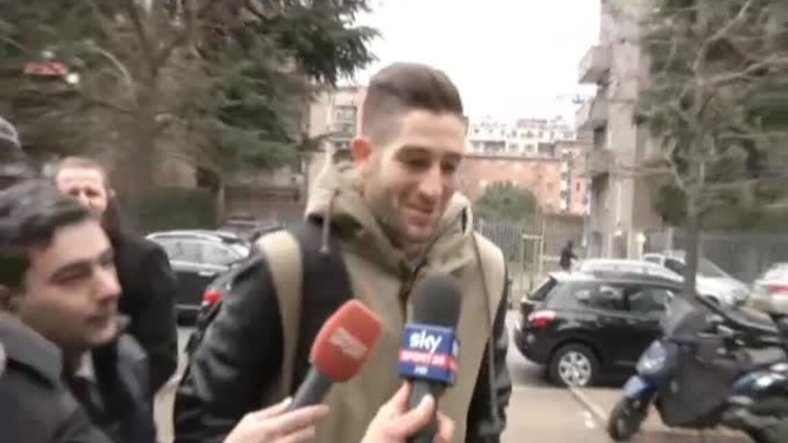 Gagliardini: "Champions? Ci proveremo"