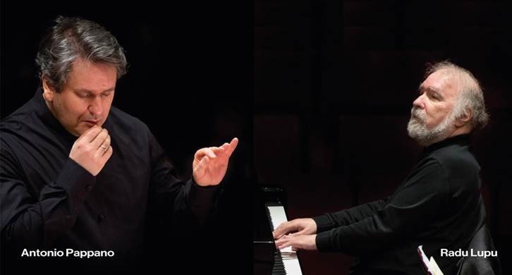 Pappano-Lupu omaggiano Beethoven
