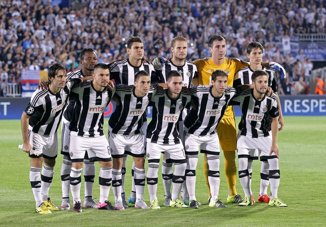Il Partizan non paga i debiti: fuori dalle Coppe per 3 anni