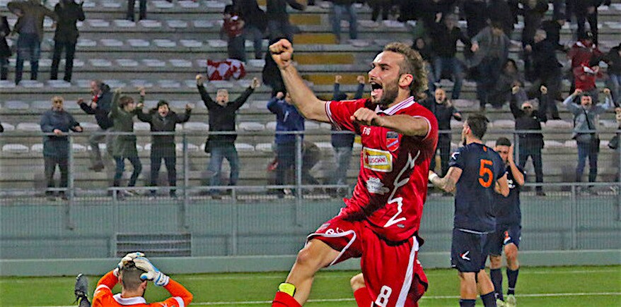 Teramo, torna Amadio: ufficiale il prestito