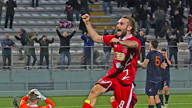 Teramo, torna Amadio: ufficiale il prestito