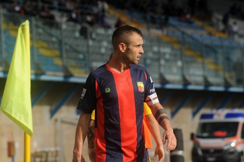 Reggiana, ufficiale il colpo Genevier
