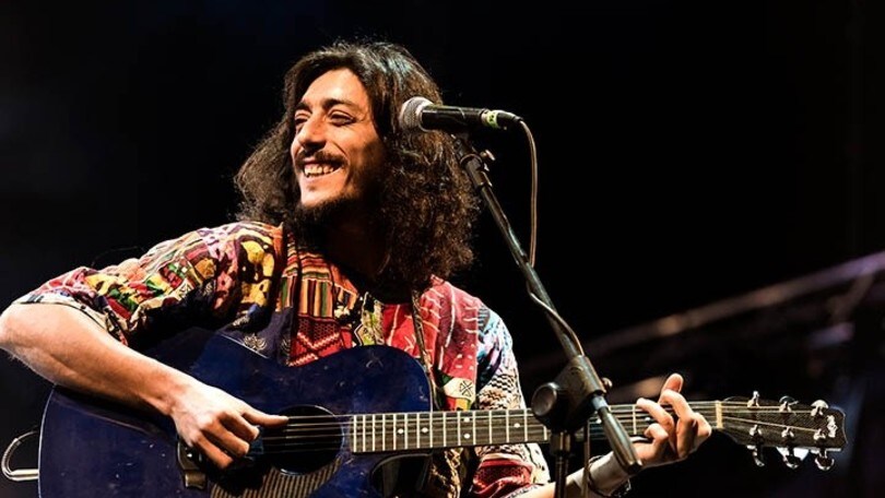 Sandro Joyeux al Quirinetta tra musica e impegno sociale