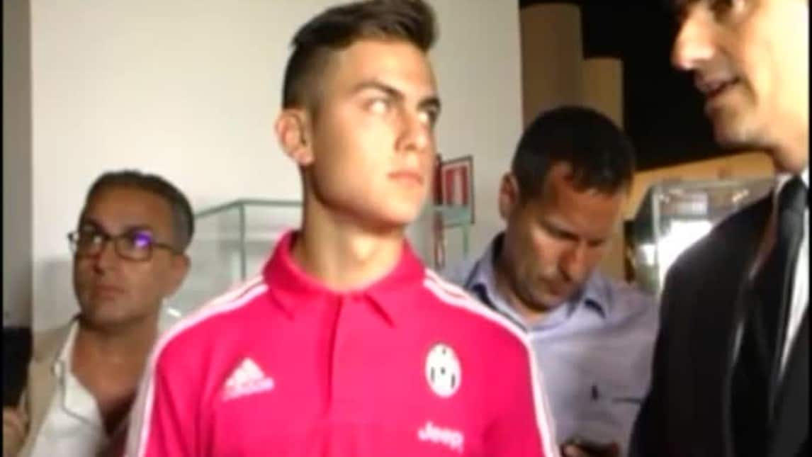 Dybala-Juventus: accordo fino al 2021!
