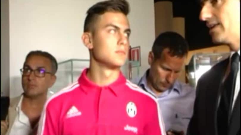 Dybala-Juventus: accordo fino al 2021!