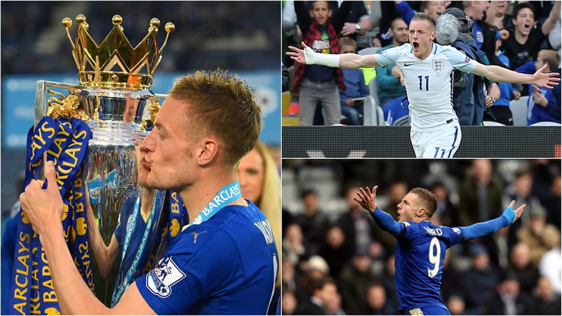 30 candeline per Vardy: che anno per lui col Leicester!