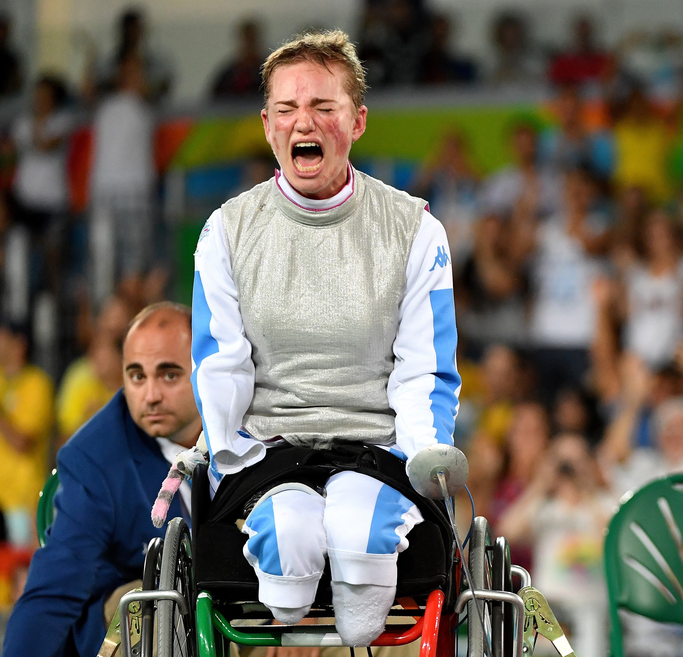 Laureus World Sports Awards 2017: Bebe Vio tra i candidati