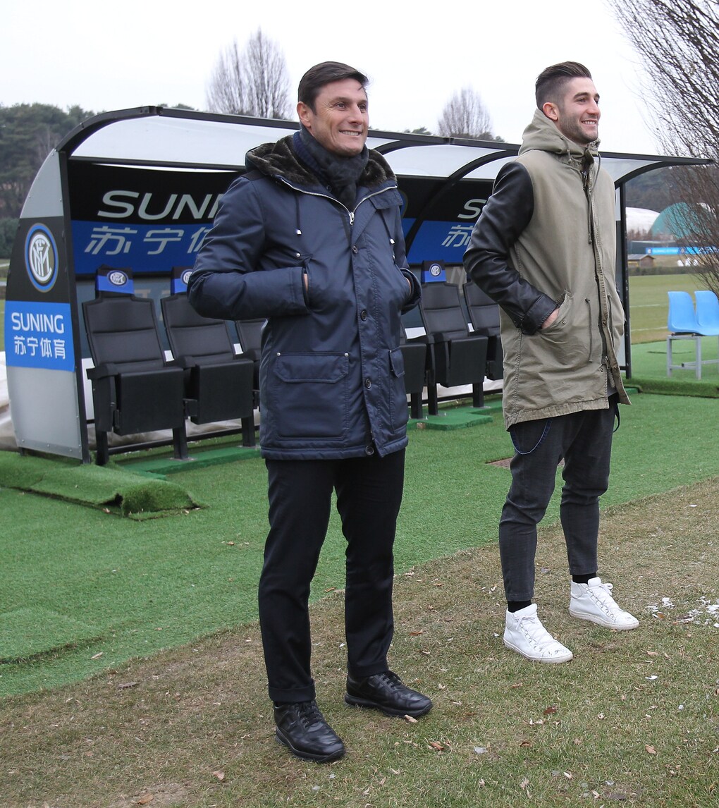 «Gagliardini, l'Atalanta è casa tua»