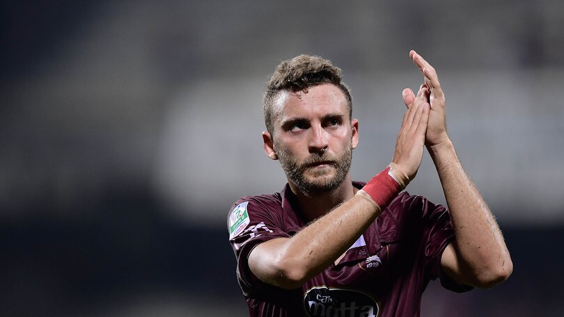 Avellino, Laverone in prestito dalla Salernitana. Rinnova D'Angelo