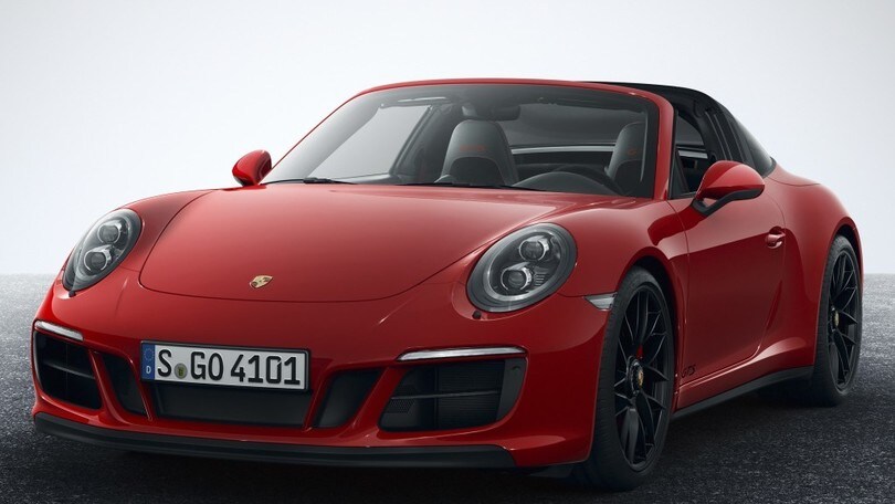 Porsche 911 GTS, ha la “Turbo” nel mirino