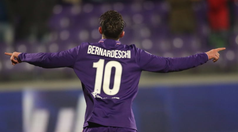 Fiorentina, Antognoni: «Non vogliamo cedere Bernardeschi»