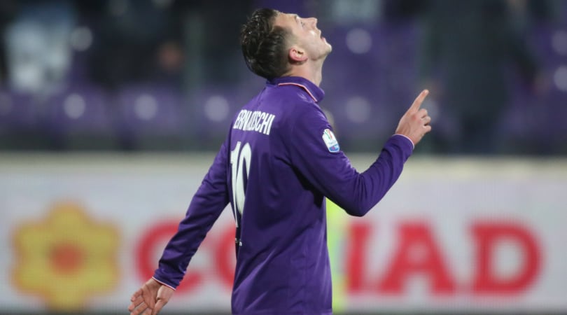 Bernardeschi cancella le voci di mercato: «Sto bene alla Fiorentina»