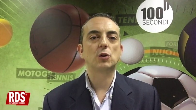 I 100 secondi di Pasquale Salvione: «Inter, un centrocampo da 131 milioni»