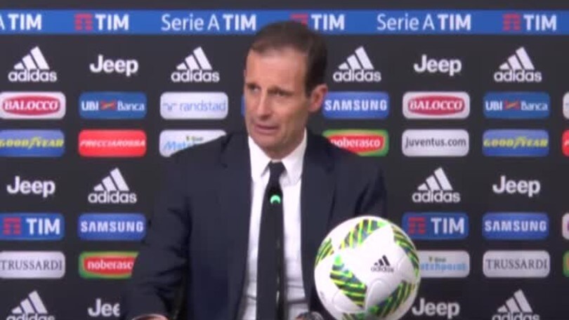 Allegri: "Nel finale le abbiamo combinate grosse"