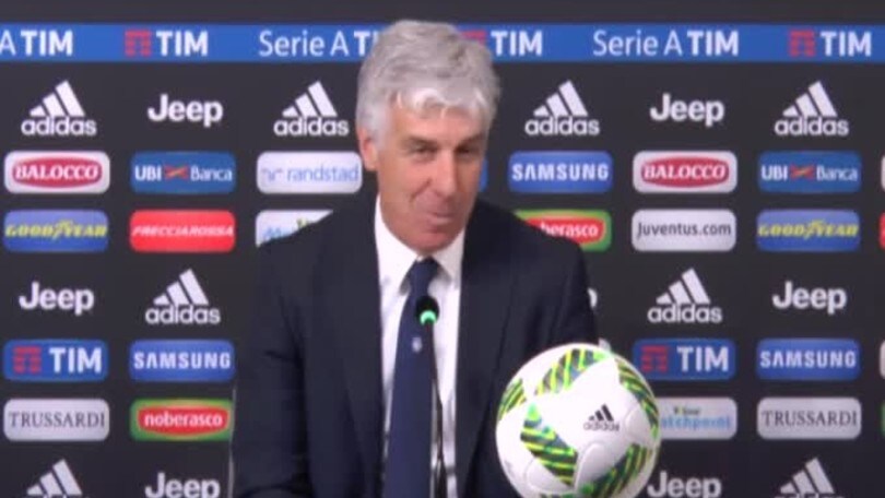 Gasperini: "Unica Coppa fuori dalla norma è in Italia"