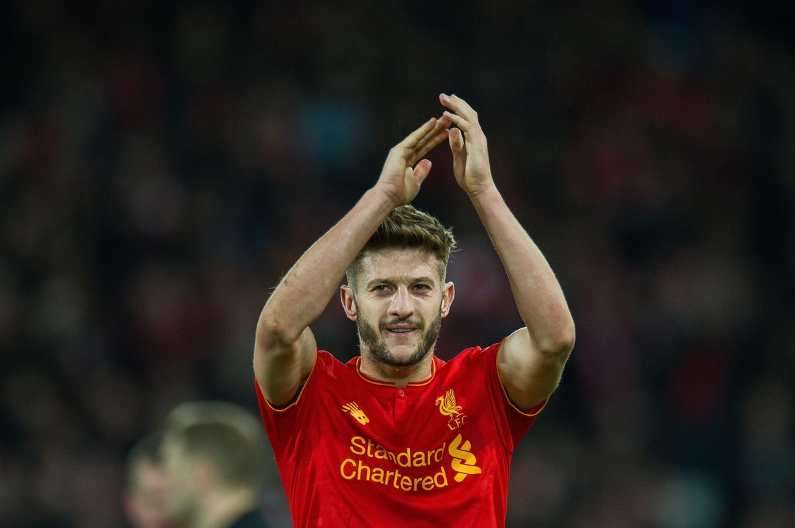 Tutti in fila per Lallana: «Ci sono Juve, Barcellona e Psg»