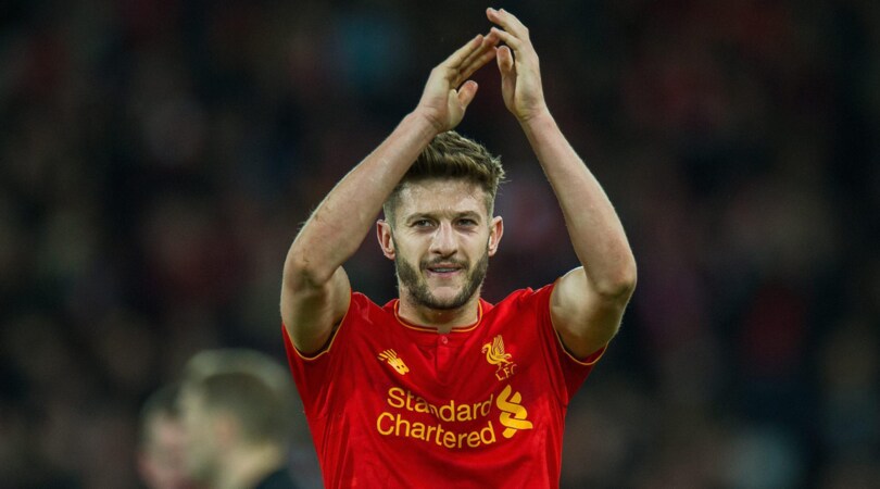 Tutti in fila per Lallana: «Ci sono Juve, Barcellona e Psg»