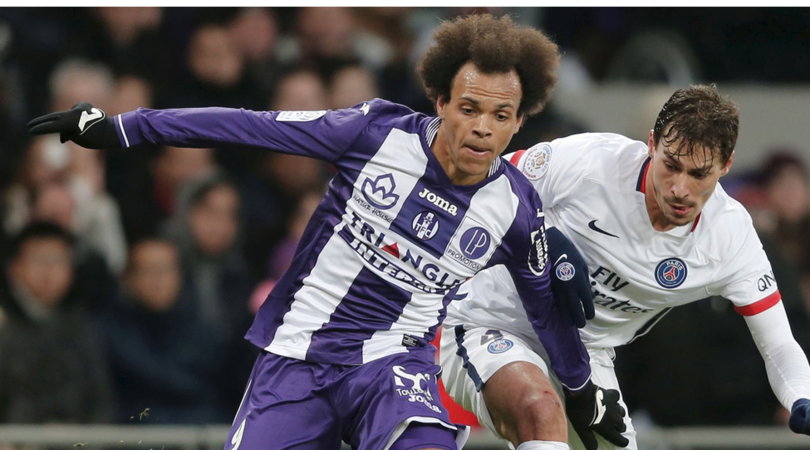 Il Tolosa blinda Braithwaite e respinge l'assalto del West Ham: «A gennaio non si muove»