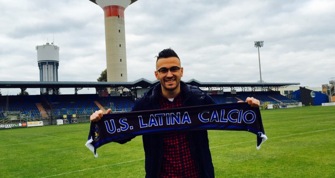 Ufficiale: Roberto Insigne al Latina in prestito