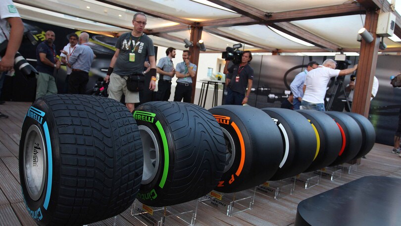 F1 Pirelli, Isola: «A Monza temperature elevate»