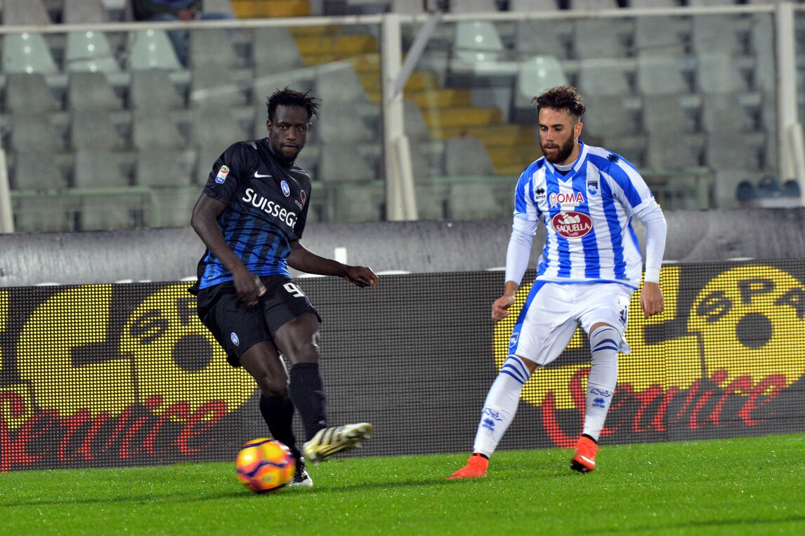 Calciomercato Pescara, c'è il Chievo su Zampano