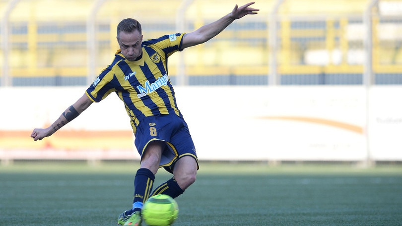Mantova, trattativa per Zibert della Juve Stabia
