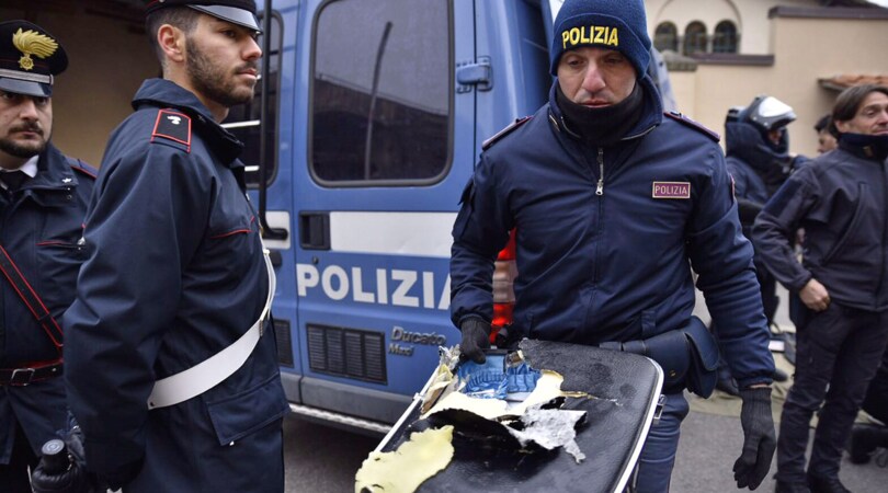 Allarme bomba al Pitti uomo, poi rientrato: c'erano giocatori della Fiorentina