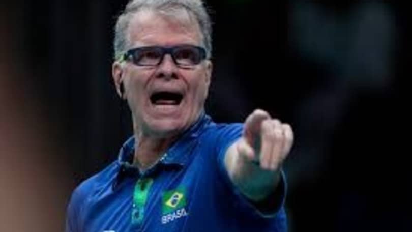 Volley: Bernardinho lascia la panchina del Brasile a Renan Dal Zotto