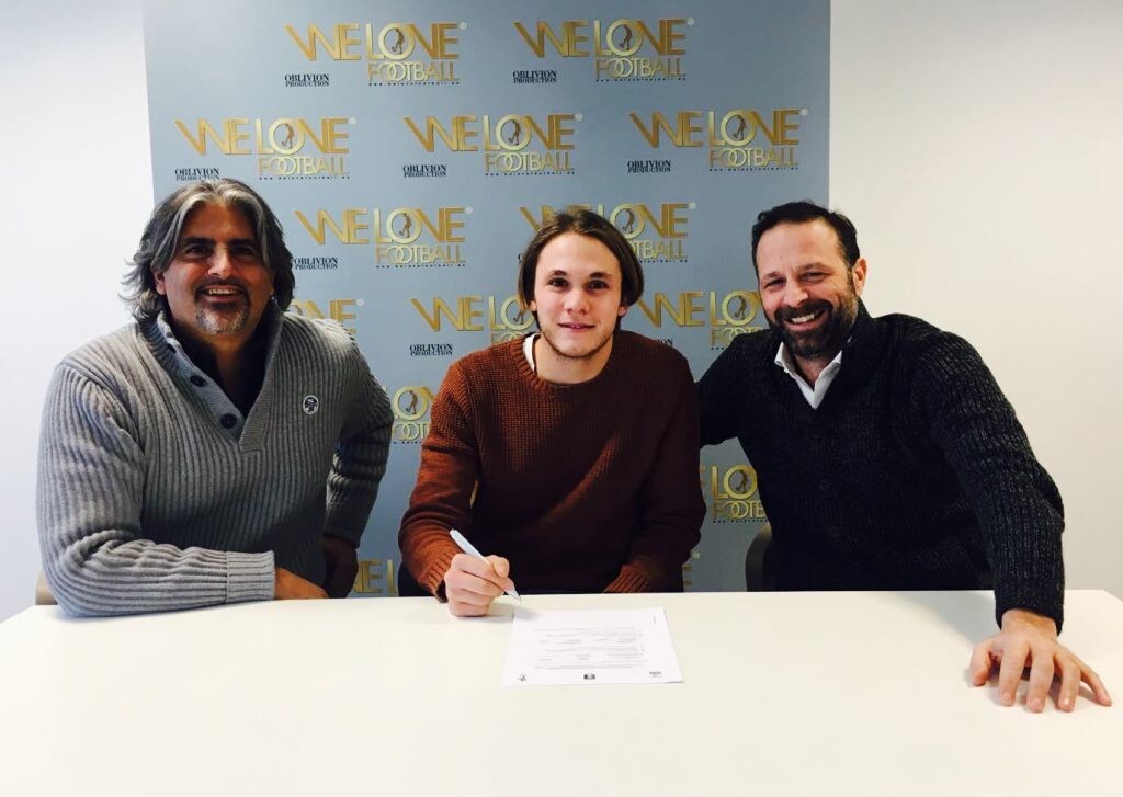 Perugia, a titolo definitivo dalla Lucchese l'esterno offensivo Terrani
