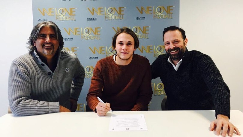 Perugia, a titolo definitivo dalla Lucchese l'esterno offensivo Terrani